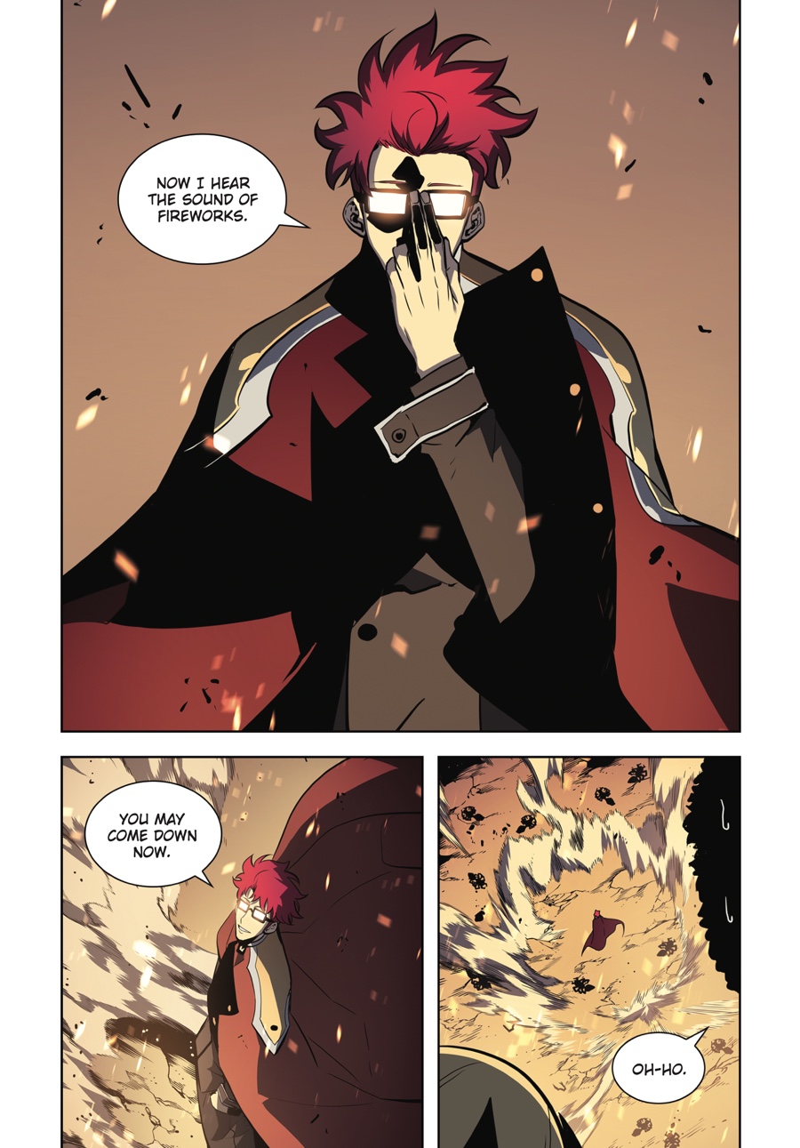 Solo Leveling